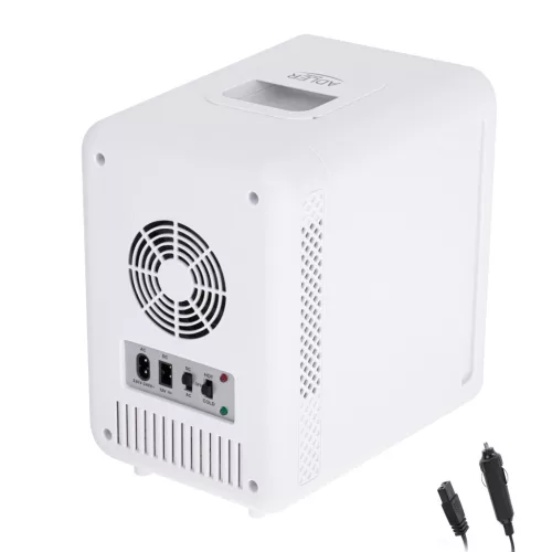 Adler AD8085 Mini hűtőszekrény tükörrel ,4L