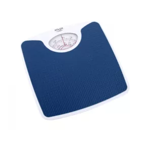 Adler AD8151b Mechanikus Személymérleg, Kék