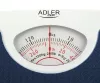 Adler AD8151b Mechanikus Személymérleg, Kék