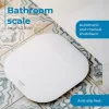 Adler AD8188 Fürdőszoba mérleg 180KG