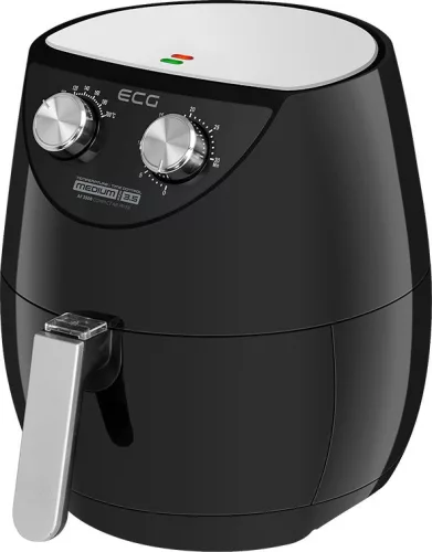 ECG AF 3500 Forrólevegős fritőz 3,5L