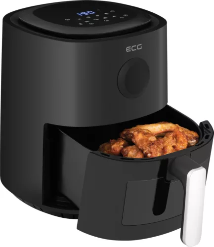 ECG AF 4020 Compact Fry Forrólevegős fritőz, 3,8L