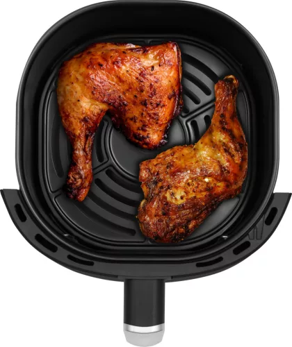 ECG AF 4020 Compact Fry Forrólevegős fritőz, 3,8L