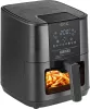 ECG AF 5500 Crunchy Forrólevegős fritőz, 5,5L