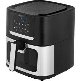 ECG AF 8000 Crusty XL Forrólevegős fritőz, 7L