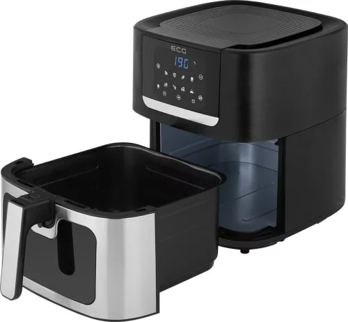 ECG AF 8000 Crusty XL Forrólevegős fritőz, 7L