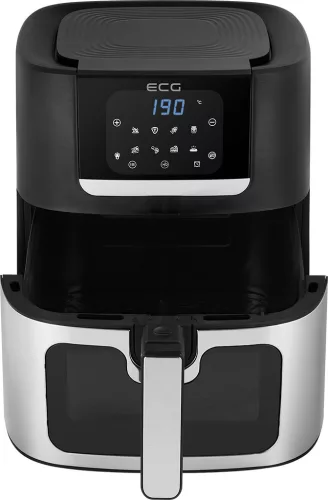 ECG AF 8000 Crusty XL Forrólevegős fritőz, 7L