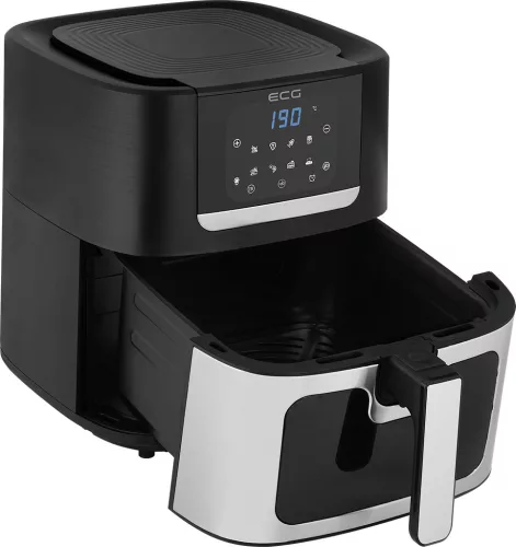 ECG AF 8000 Crusty XL Forrólevegős fritőz, 7L