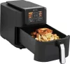 ECG AF 8020 Ai Slim Fry Forrólevegős fritőz, 8L