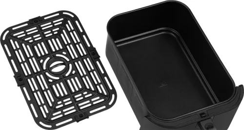 ECG AF 8020 Ai Slim Fry Forrólevegős fritőz, 8L