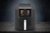 ECG AF 8020 Ai Slim Fry Forrólevegős fritőz, 8L
