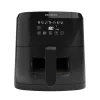 Aiwa AFR-5000 KOKUMA Forradalmi, japán légkeveréses sütő a konyhában, 1.800W, 7 liter, 8 előre beállított program