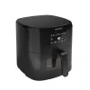 Aiwa AFR-5000 KOKUMA Forradalmi, japán légkeveréses sütő a konyhában, 1.800W, 7 liter, 8 előre beállított program
