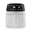 Aiwa AFR-5500 PANDA Forradalmi, japán légkeveréses sütő a konyhában, 1.800W, 7 liter, 8 előre beállított program