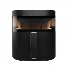   Aiwa AFR-6000  MIHARIBAN Forradalmi, japán légkeveréses sütő a konyhában, 1.800W, 7 liter, 8 előre beállított program