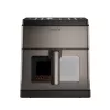 Aiwa AFR-8000 KUMADAI Forradalmi, japán légkeveréses sütő a konyhában, 1.800W, 8 liter, 12 előre beállított program
