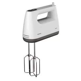   Aiwa AHX-600 TESABERU Prémium, Japán kézi mixer habverővel és dagasztókarral, 5 sebesség + Turbo funkció