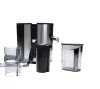 Vivax AJ-400 gyümölcscentrifuga 400W – Fekete/Ezüst