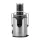 Vivax AJ-800 gyümölcscentrifuga 800W – Fekete/Ezüst