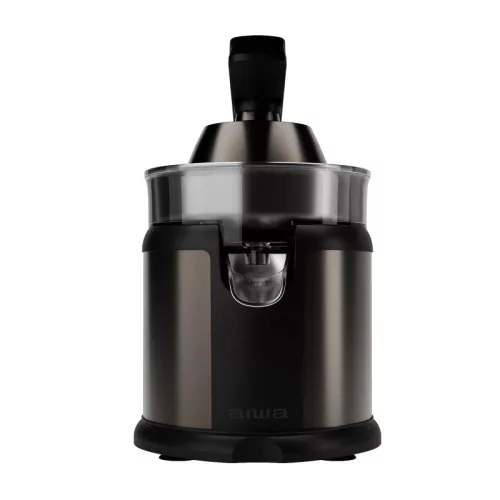Aiwa AJC-5000 KORYU Prémium, Japán citrusfacsaró, 120W-os motor, 2.5 literes gyümölcslé gyűjtő tartály
