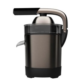   Aiwa AJC-6000 KORYU 1000 Professzionális, Japán citrusfacsaró, 1.000W-os motor, 2.5 literes gyümölcslé gyűjtő tartály