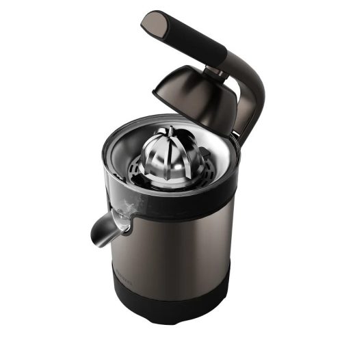 Aiwa AJC-6000 KORYU 1000 Professzionális, Japán citrusfacsaró, 1.000W-os motor, 2.5 literes gyümölcslé gyűjtő tartály