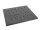 Lanberg 19 "-es fix polc 1U/465X500mm felület max terhelhetőség 120 KG fekete