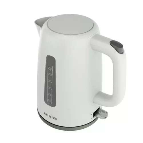 Aiwa AKT-2000 MIZUCHI prémium Japán vízforraló, állítható hőfokozatok, 2.200W teljesítmény, 1.7 literes űrtartalom 