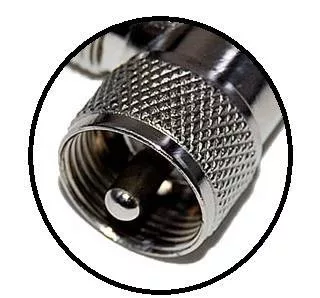 Albrecht Trucker 14 CB gépkocsi antenna (ALA-085-999)