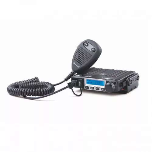 Midland M-mini USB AM/FM 4W CB rádió (ALA-096-999)