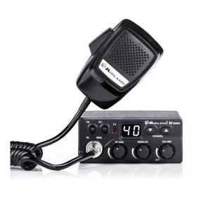   Midland M Zero Plus AM/FM 40 csatornás CB rádió (ALA-131-999)