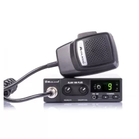Midland Alan 100 Plus-B Euro AM/FM CB rádió (ALA-165-999)
