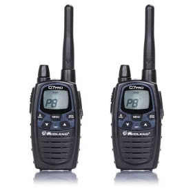 Midland G7 Pro PMR adóvevő rádió (párban) (ALA-171-999)