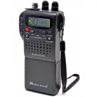 Adó-vevő, CB rádió