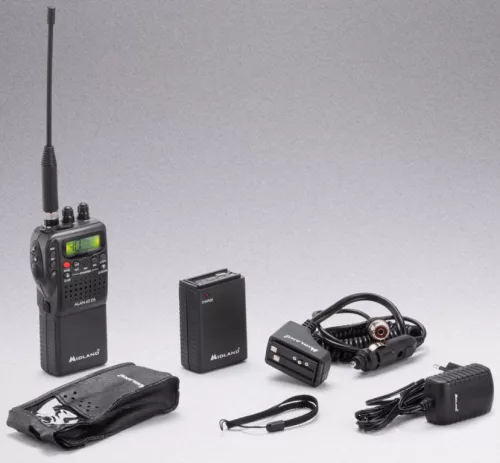 Midland Alan 42 DS kézi CB rádió (ALA-172-999)