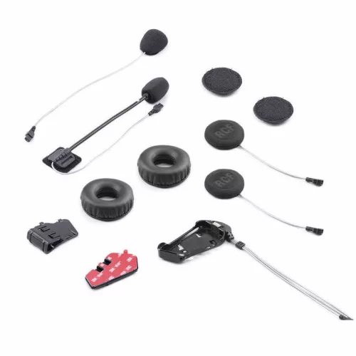 Midland BT R1 Advenced Single vezeték nélküli motoros intercom (ALA-297-999)