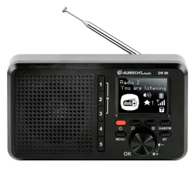 Albrecht DR 86 FM szenior rádió (ALA-344-999)