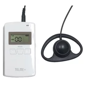 Albrecht TelMe-R Tourist ISM vevő rádió (ALA-350-999)