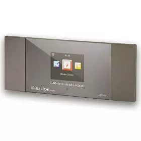   Albrecht DR 463+ WIFI internet, DAB+ és FM rádió adapter (ALA-373-999)