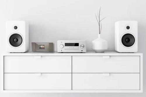 Albrecht DR 463+ WIFI internet, DAB+ és FM rádió adapter (ALA-373-999)