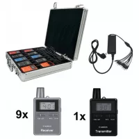 Idegenvezetői rendszer