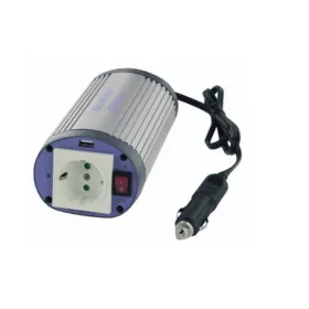   Albrecht Inverter 150W/24V USB (szivargyújtó) (ALA-393-999)