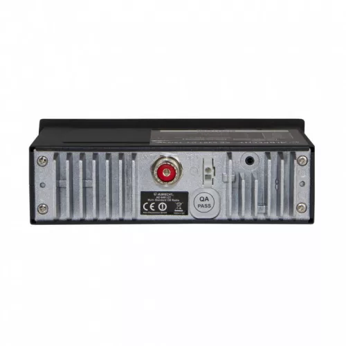 Albrecht AE 6491 VOX CTCSS AM/FM 12/24V CB rádió (ALA-423-999)