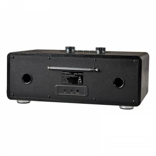 Albrecht DR 690 internet, DAB+, Bluetooth és FM rádió CD lejátszóval (ALA-437-999)