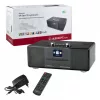 Albrecht DR 690 internet, DAB+, Bluetooth és FM rádió CD lejátszóval (ALA-437-999)