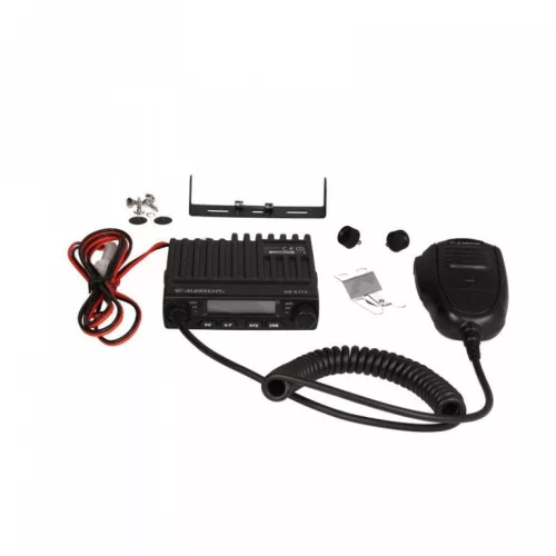 Albrecht AE 6110 VOX mini AM/FM CB rádió (ALA-473-999)
