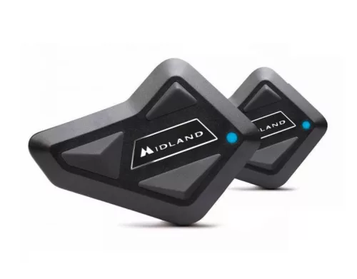 Midland BT Mini Twin vezeték nélküli motoros intercom (ALA-478-999)