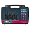 Albrecht TecTalk Worker 3 professzionális PMR adóvevő rádió 3 pár (ALA-512-999)