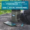 Albrecht DR 114 FM/DAB+ vészhelyzeti kültéri rádió kempinglámpával (ALA-522-999)