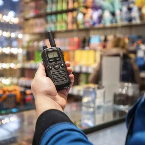 Midland BR180 PMR walkie-talkie rádió (ALA-566-999)